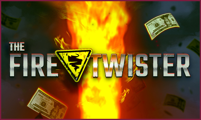 GAMING1 - Fire Twister Dice Slot