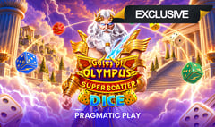 Pragmatic Play - Gates of Olympus Super Scatter Dice