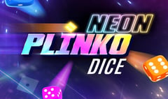 Darwin - Neon Plinko Dice