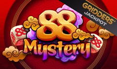 GAMING1 - 88 Mystery Gridders Jackpot Dice
