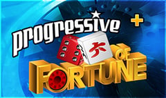 GAMING1 - Dice of Fortune Progressive +