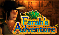 GAMING1 - Farah's Adventure Dice Slot