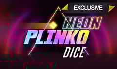 Darwin - Neon Plinko Dice