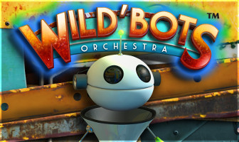GAMING1 - Wild'Bots Orchestra Dice Slot